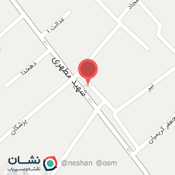 عکس داروخانه دکتر مسگرپور 