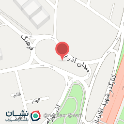 عکس میدان آذر بهرام 