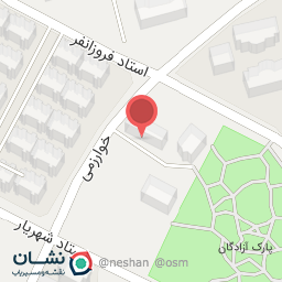 عکس مجتمع تجاری تندیس