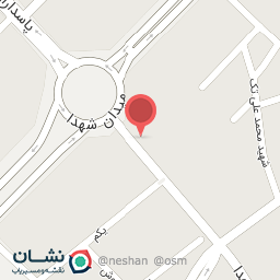 عکس گل فروشی میرعماد