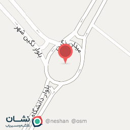 عکس میدان مادر