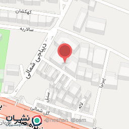 عکس مرکز لیزر شمس مشرق