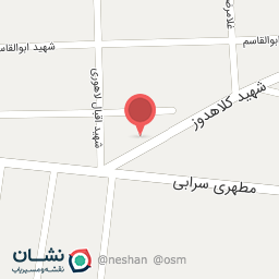 عکس سالن زیبایی میرتی