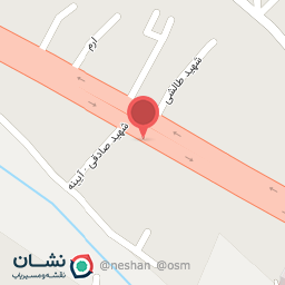 عکس سالن زیبایی زهرا عظمی