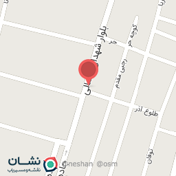 عکس تعمیرگاه اتومبیل سعید 