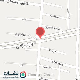 عکس چهارراه ولیعصر