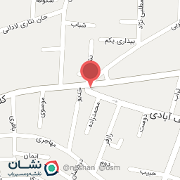 عکس سه راه نشاط