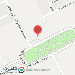 عکس میدان پنجم آزادشهر