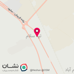 عکس تعمیرگاه قدس