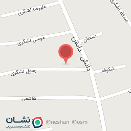 عکس حسینیه حضرت قاسم