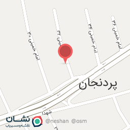 عکس فروشگاه پردنجان