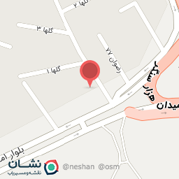 عکس مسجد شهدای 72 تن