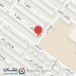 عکس افق کوروش شعبه شهر قدس مهستان