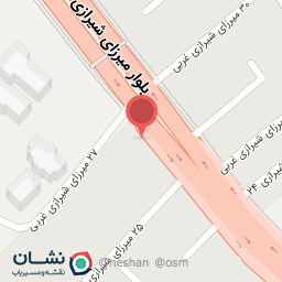 عکس پارکینگ عمومی دژبان 