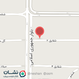 عکس مجتمع مسکونی مهر