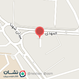 عکس سالن زیبایی نسرین