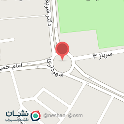 عکس میدان شهرداری 