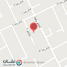 عکس مسجد امام رضا(ع)