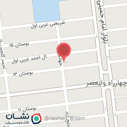 عکس سالن زیبایی ماهور