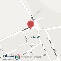عکس ایستگاه تاکسی گلدسته شاطره