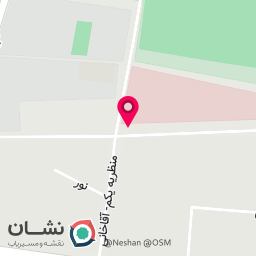 عکس مرکز ام آر آی سه تسلا باهنر 