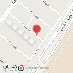 عکس مجموعه برجهای  مسکونی ونوس 