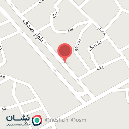 عکس سالن زیبایی باران