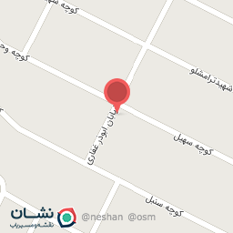 عکس سالن آرایش غزل