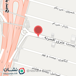 عکس مجتمع تجاری و اداری بهمنی