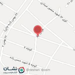 عکس سوپرمارکت پارسا