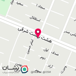 عکس آرایشگاه تیغ