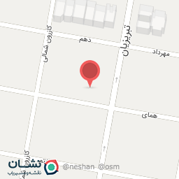 عکس استخر آرامیس