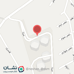 عکس برج رضویه