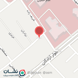 عکس خودپرداز موسسه اعتباری نور