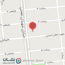 عکس آرایشگاه زنانه بزک دوزک