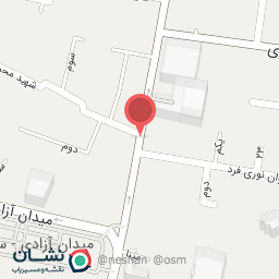 عکس مرکز ارتوپد فنی نیکان