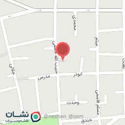 عکس آرایشگاه پریا