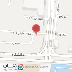 عکس دکتر مریم رضایی