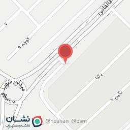 عکس سوپر مارکت مجتمع مسکونی فرهنگیان ریاحی