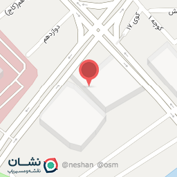 عکس پارکینگ فروشگاه رفاه