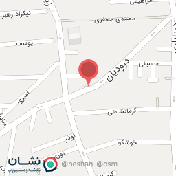 عکس نقاشی ساختمان و رنگ تقی زاده 