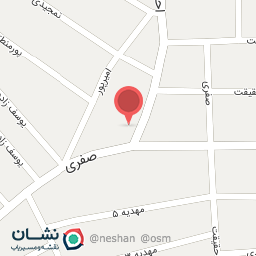 عکس پارچه سرای سید