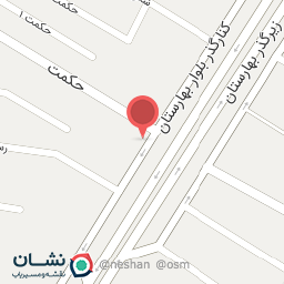 عکس تعمیرگاه نیسان دیزل سید میلاد