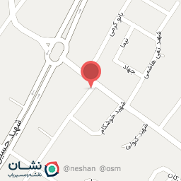 عکس آرایشگاه علی اصغری