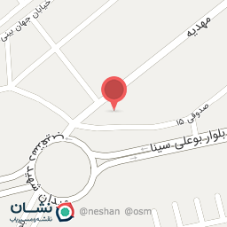 عکس فست‌فود کاخ