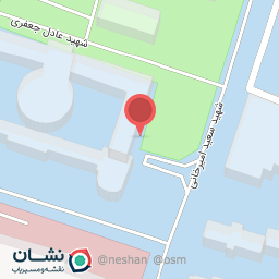 عکس معاونت آموزشی دانشگاه علوم پزشکی تبریز 