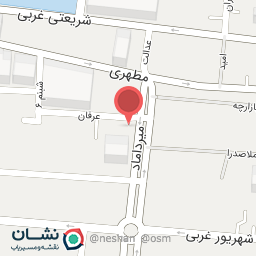 عکس عینک فروشی چشم پوش 