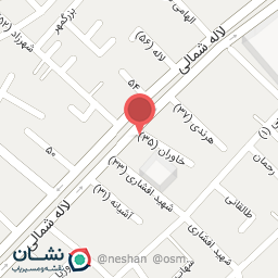 عکس آرایشگاه میثم