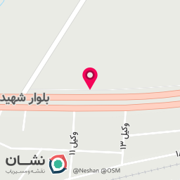 عکس سوپرمارکت پاسارگاد