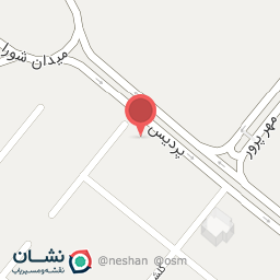 عکس مجتمع مسکونی بلوک ۵۴